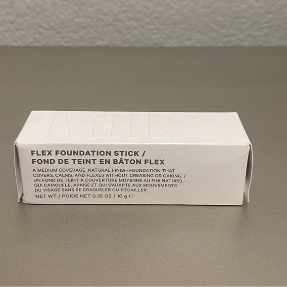 NEW MILK MAKEUP Flex Foundation Stick in Golden Deep - Picture 6 of 9